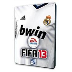 Juego Xbox 360 - Fifa13 Edicion Especial Real Madrid